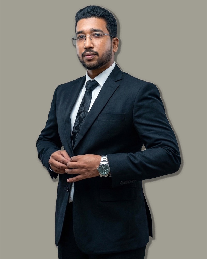 Dev Sunil Naidu