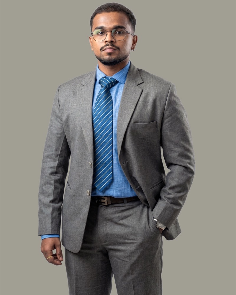 Pranav Anil Pawar